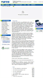Mobile Screenshot of fanistrade.com